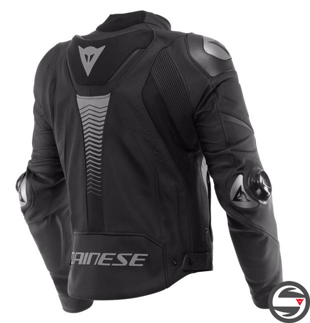 SUPER SPEED 4 JACKET 50G BLACK MATT CHARCOAL