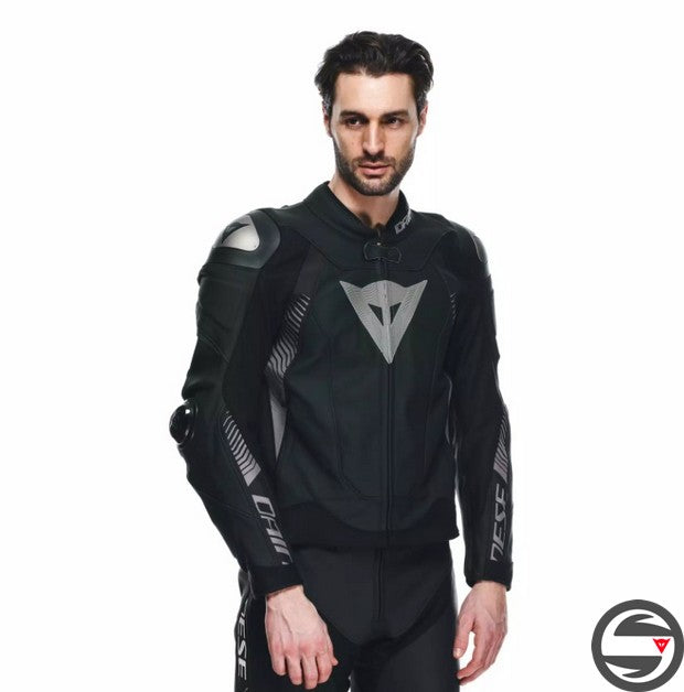 SUPER SPEED 4 JACKET 50G BLACK MATT CHARCOAL