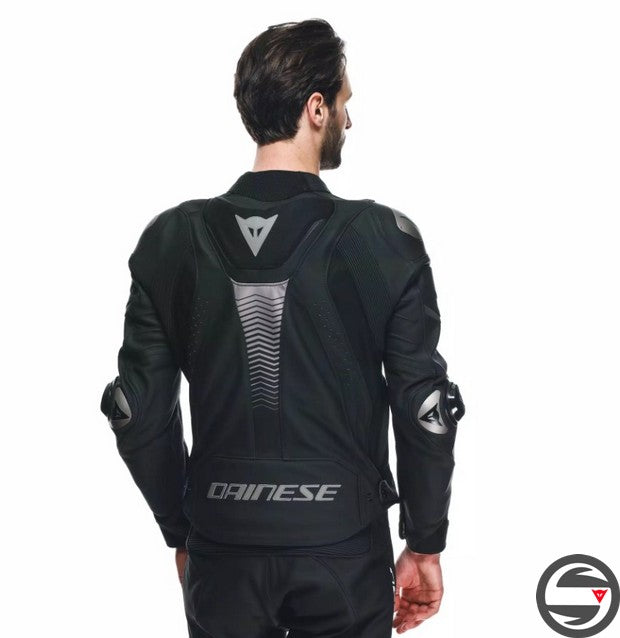 SUPER SPEED 4 JACKET 50G BLACK MATT CHARCOAL