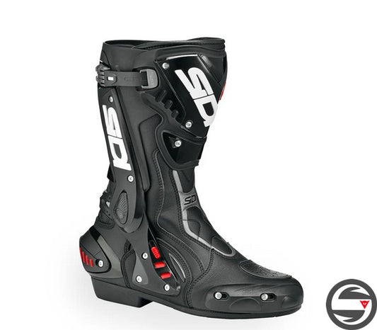 STIVALI BOOTS ST NERO NERO