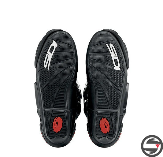 STIVALI BOOTS ST NERO NERO