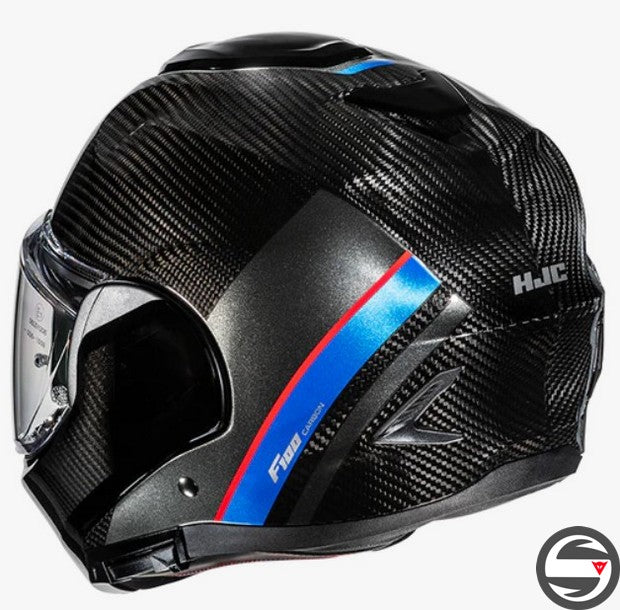 F100 CARBON STAN MC21