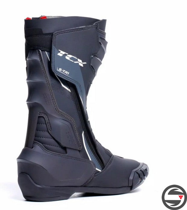 S-TR1 WOMAN 28L BLACK WHITE PEARL