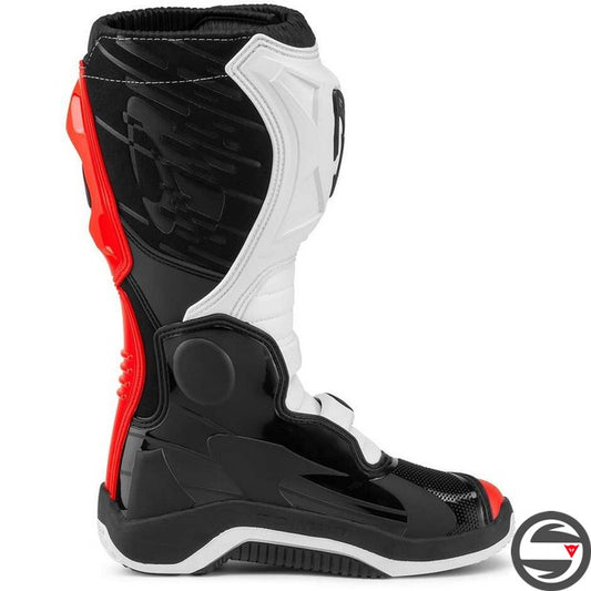 TRACTION 109899 RED WHITE BLACK