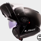 FF908 STROBE 2 MATT BLACK 22.06