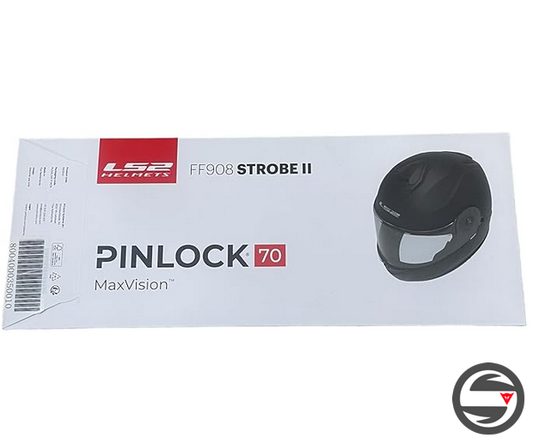 PINLOCK 70 MAXVISION FF908 STROBE 2 DKS 520