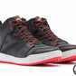 SUBURB D-WP A66 BLACK RED LAVA
