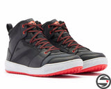 SUBURB D-WP A66 BLACK RED LAVA