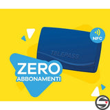 BTTTELEPASSSMART DISPOSITIVO TELEPASS NFC