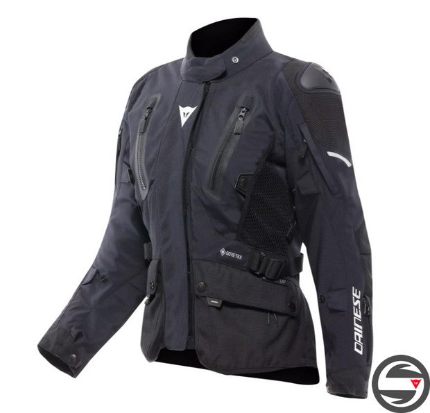 CARVE MASTER 4 GORE-TEX JACKET WMN 631 BLACK