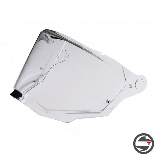 MX701 VISOR CLEAR EXPLORER