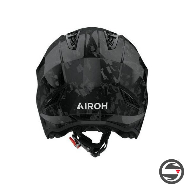 TRR 2 CARBON GLOSS FORGED TRR2C99