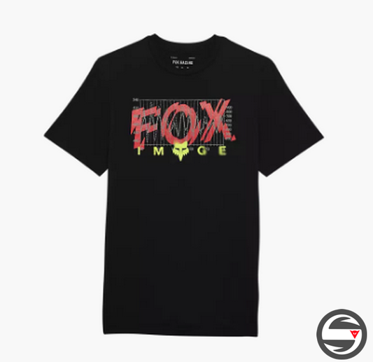 32789-001 FX ENERGY SS PREM TEE BLACK