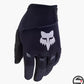 31390-001 FOX KIDS DIRTPAW GLOVE BLACK