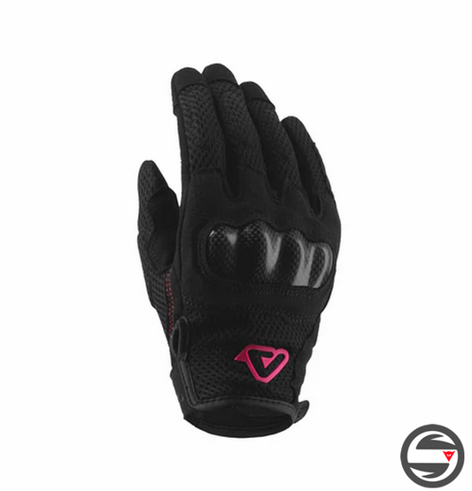 GUANTO CE RAMSEY LADY PINK 723 VENTED