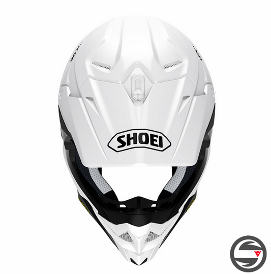 VFX-WR 06 WHITE GLOSS CROSS SHOEI