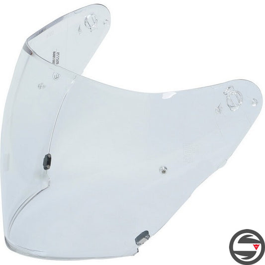 AGV VISOR CITY 21 PLK CLEAR
