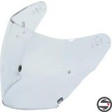 AGV VISOR CITY 21 PLK CLEAR