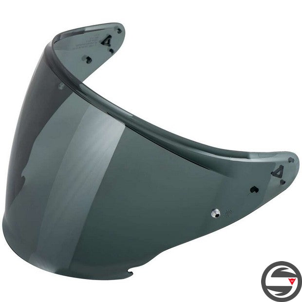 HJ43 VISIERA SMOKE PER F31 I31