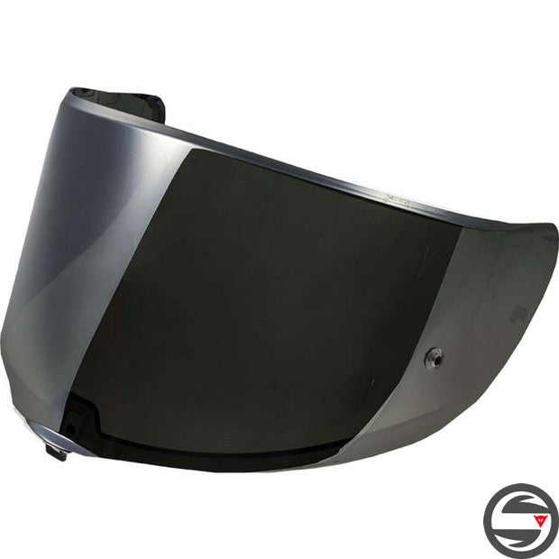 FF811 VISOR IRIDIUM SILVER VECTOR 2
