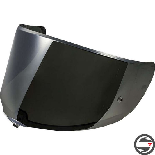 FF811 VISOR IRIDIUM SILVER VECTOR 2