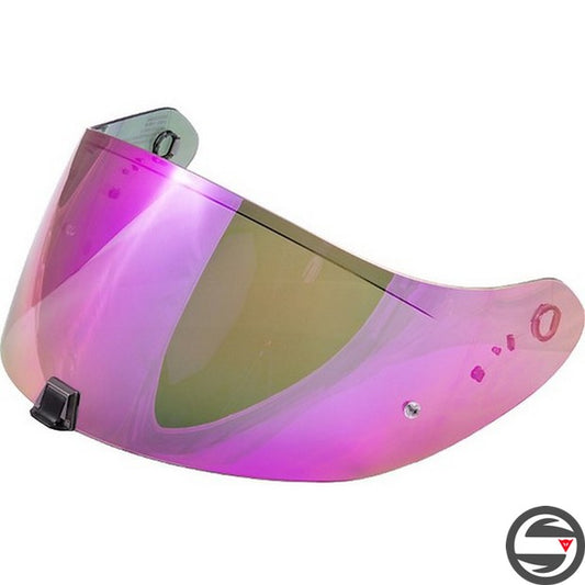 KDF16-1 EXO 391-520-1400  EXO-R1 PURPLE VISOR MAX VISION