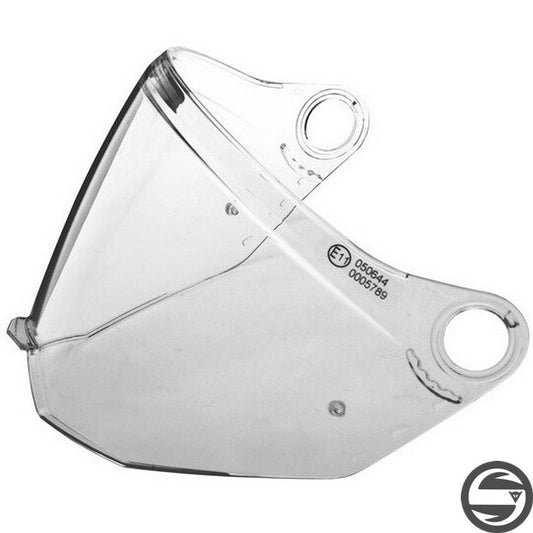 VISOR COMMANDER CLEAR 6603