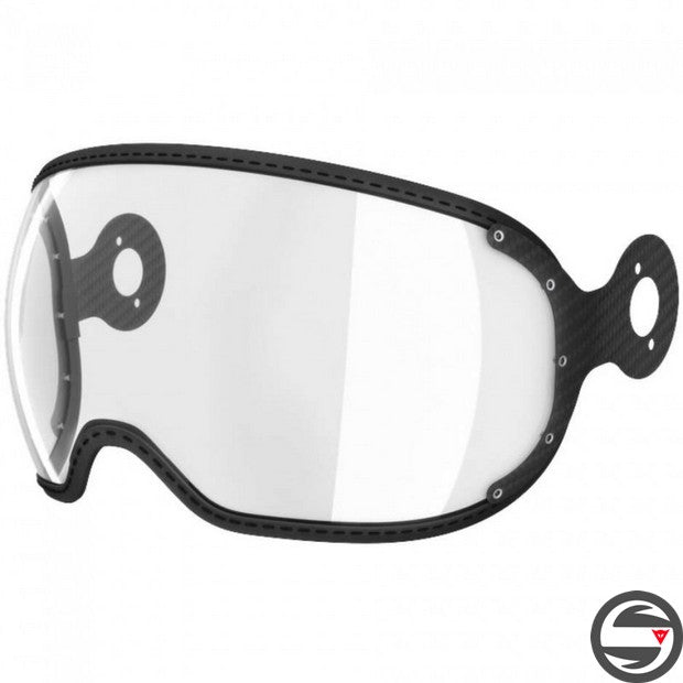 MOMO VISOR FGTR CLASSIC EVO 2205 35L CLEAR