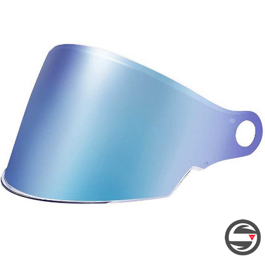 OF616 VISOR IRIDIUM BLUE AIRFLOW 2 LS2