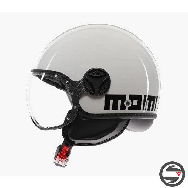 FGTR CLASSIC E2206 004 MOMO WHITE BLACK