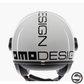 FGTR CLASSIC E2206 004 MOMO WHITE BLACK
