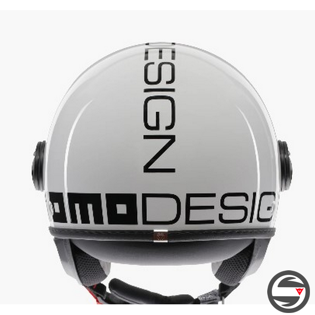 FGTR CLASSIC E2206 004 MOMO WHITE BLACK