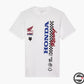 33422-190 FX HONDA SS TEE WHITE