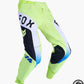 36345-130 360 TINE PANT YELLOW FLUO