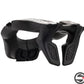 YOUTH NECK SUPPORT 12 BLACK WHITE
