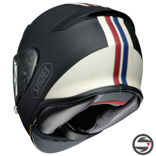 NXR EQUATE TC-10 BLUE BLACK