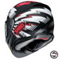 NXR VARIABLE TC-1 BLACK RED