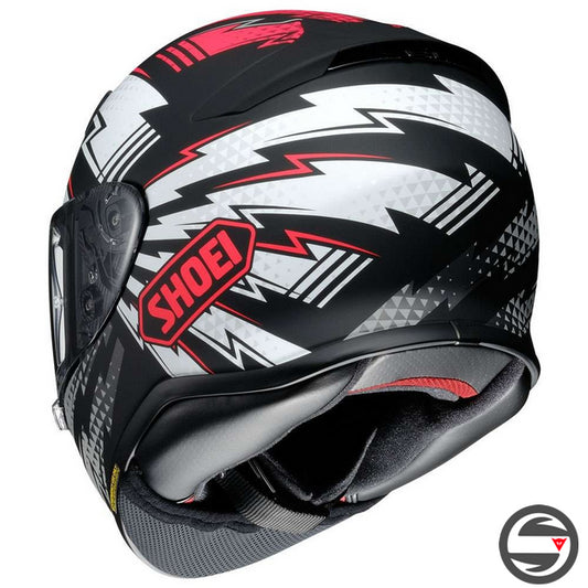 NXR VARIABLE TC-1 BLACK RED