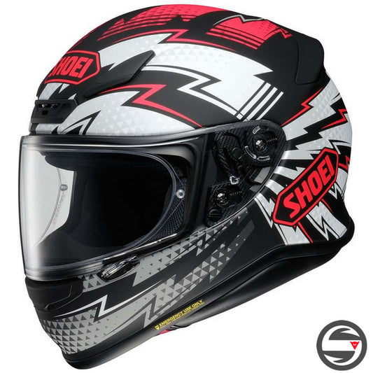 NXR VARIABLE TC-1 BLACK RED