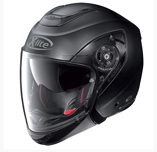 X-403 GT ELEGANCE 004 FLAT BLACK