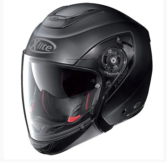 X-403 GT ELEGANCE 004 FLAT BLACK