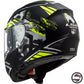 FF397 VECTOR STENCIL BLACK YELLOW