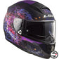 FF397 VECTOR COSMOS MATT BLACK PINK