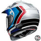 HORNET-ADV SOVEREIGN TC-10 WHITE BLUE RED