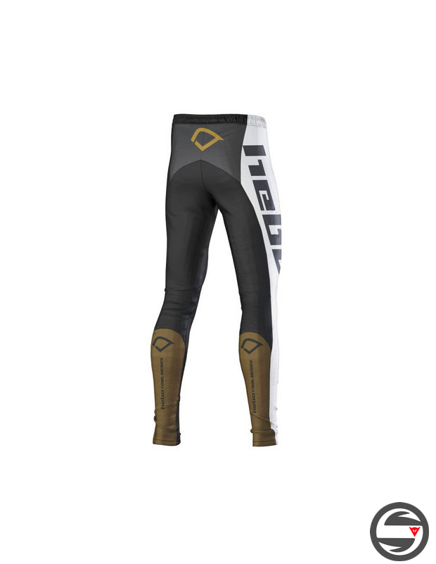 HE3184N PANT TRIAL PRO VINTAGE BLACK