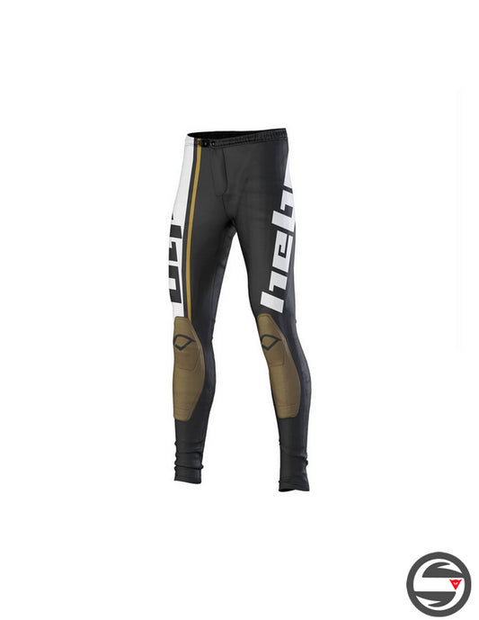 HE3184N PANT TRIAL PRO VINTAGE BLACK