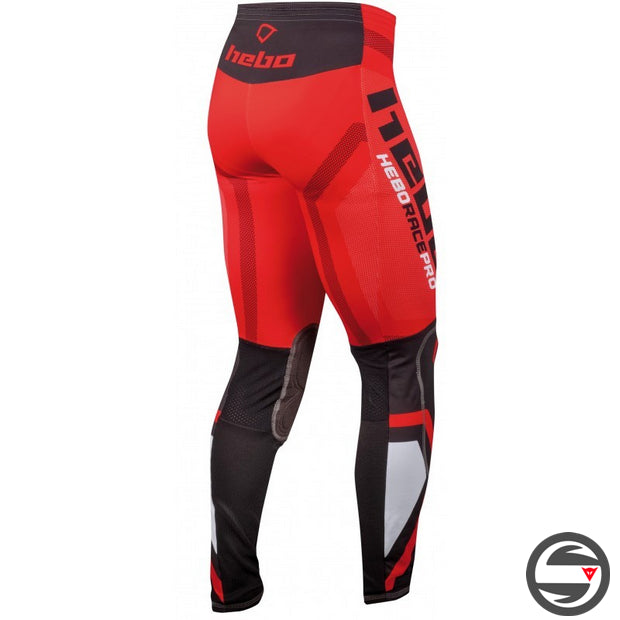 HE3173 PANT TRIAL RACE PRO 3 RED