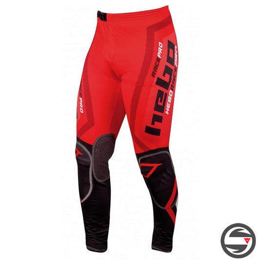 HE3173 PANT TRIAL RACE PRO 3 RED