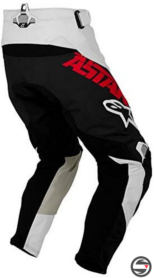 ALPINES. TECHSTAR PANTS 2013 RED