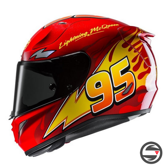 RPHA 11 SAETTA LIGHTNING MCQUEEN MC1
